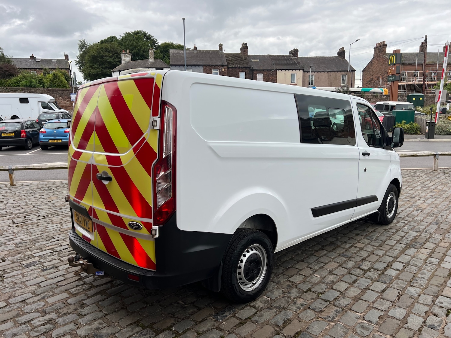 Used Ford Transit Custom 2021 for sale - 76124519: Photo 10