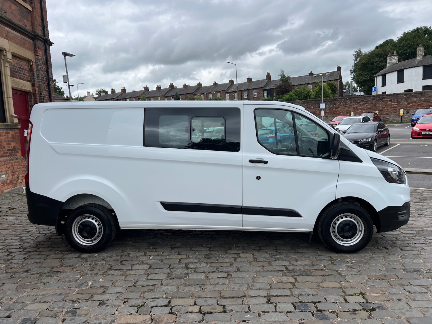 Used Ford Transit Custom 2021 for sale - 76124519: Photo 11