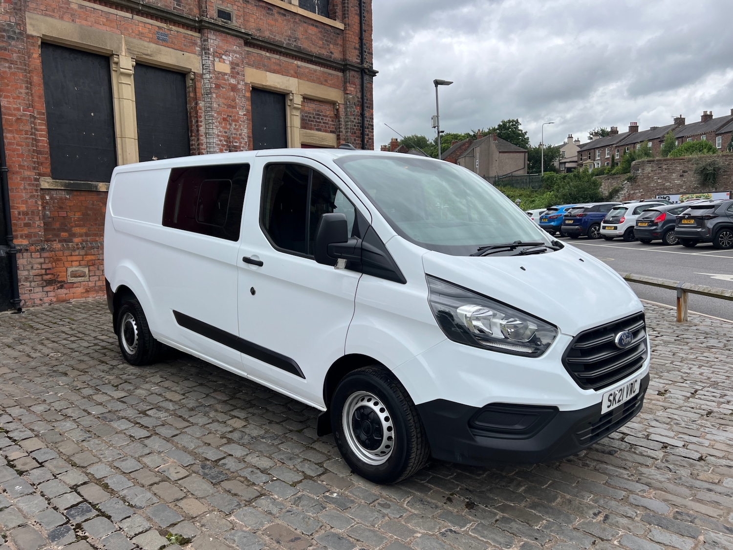 Used Ford Transit Custom 2021 for sale - 76124519: Photo 12