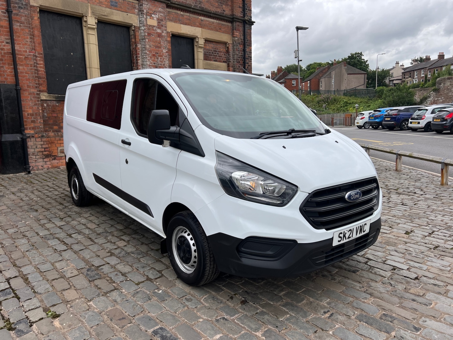Used Ford Transit Custom 2021 for sale - 76124519: Photo 13