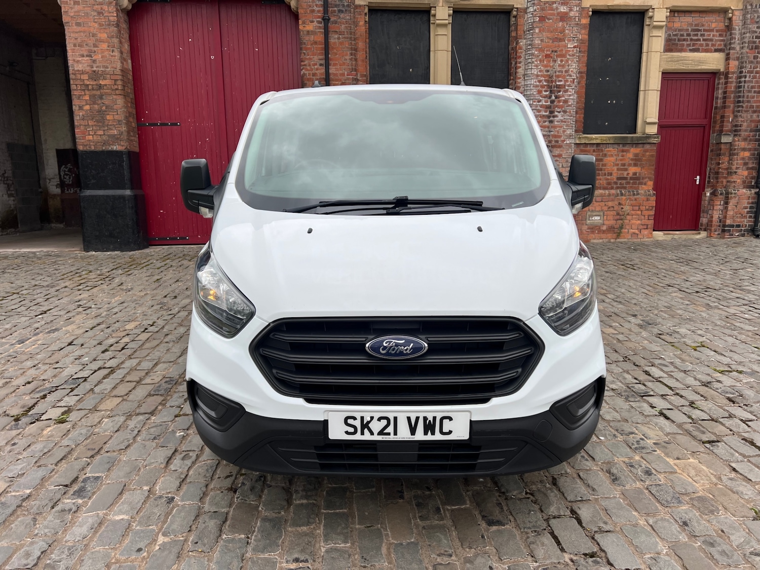 Used Ford Transit Custom 2021 for sale - 76124519: Photo 14