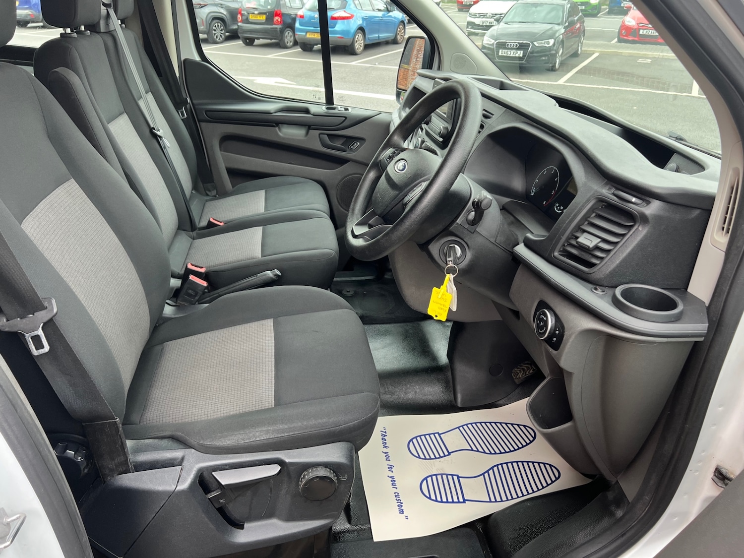 Used Ford Transit Custom 2021 for sale - 76124519: Photo 15