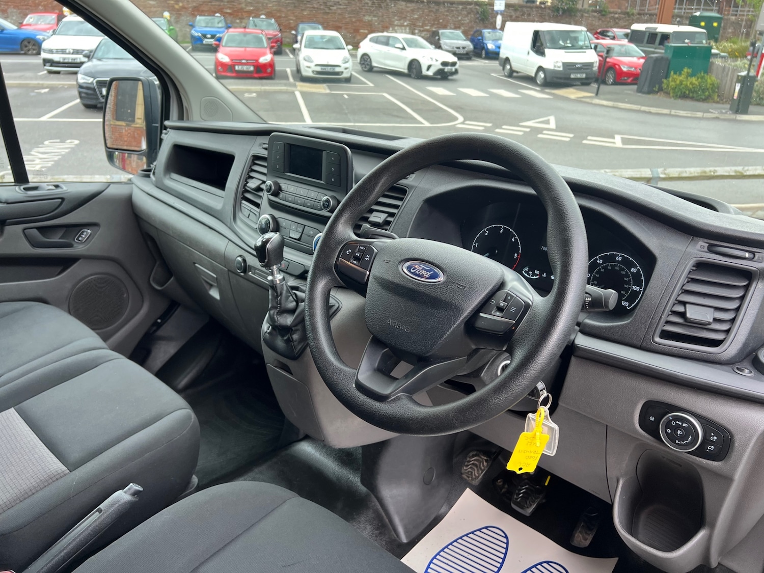 Used Ford Transit Custom 2021 for sale - 76124519: Photo 16