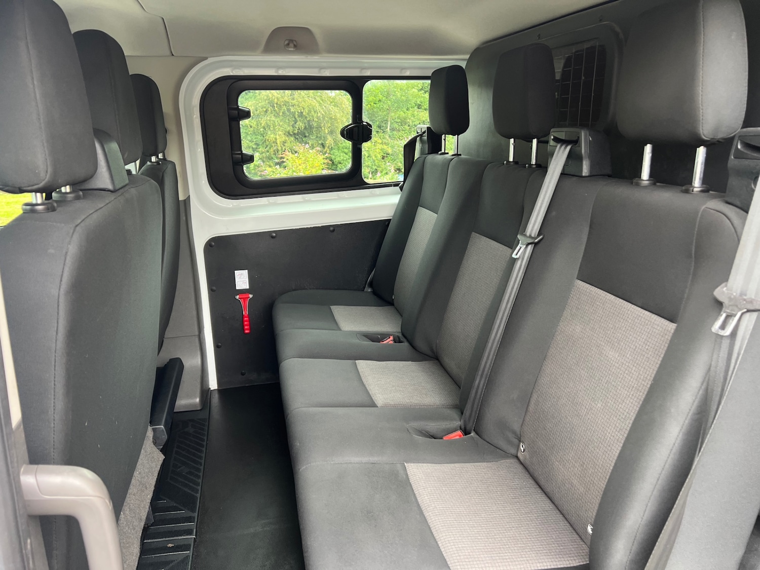 Used Ford Transit Custom 2021 for sale - 76124519: Photo 18