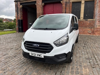 Ford - Transit Custom