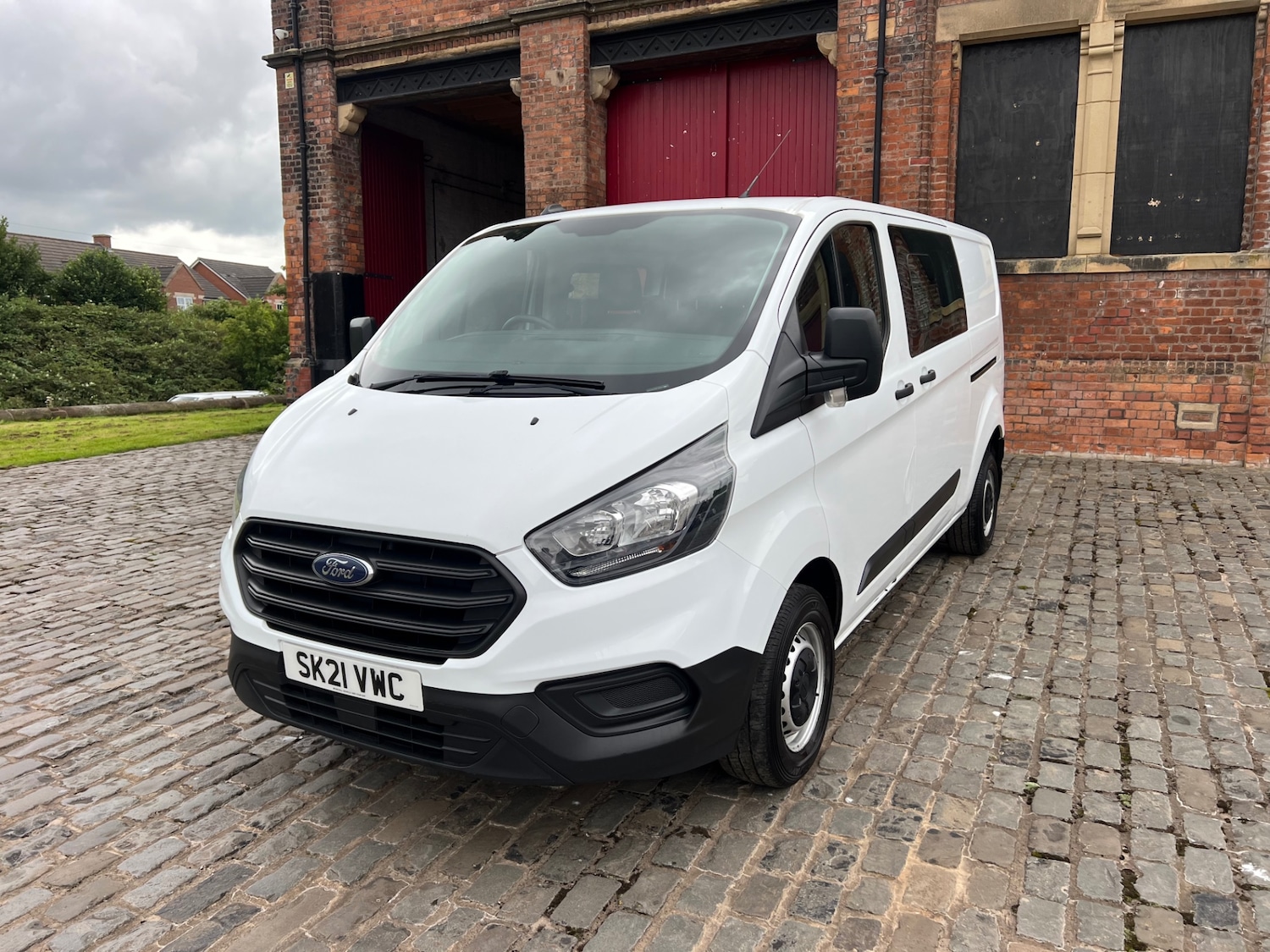 Used Ford Transit Custom 2021 for sale - 76124519: Photo 2