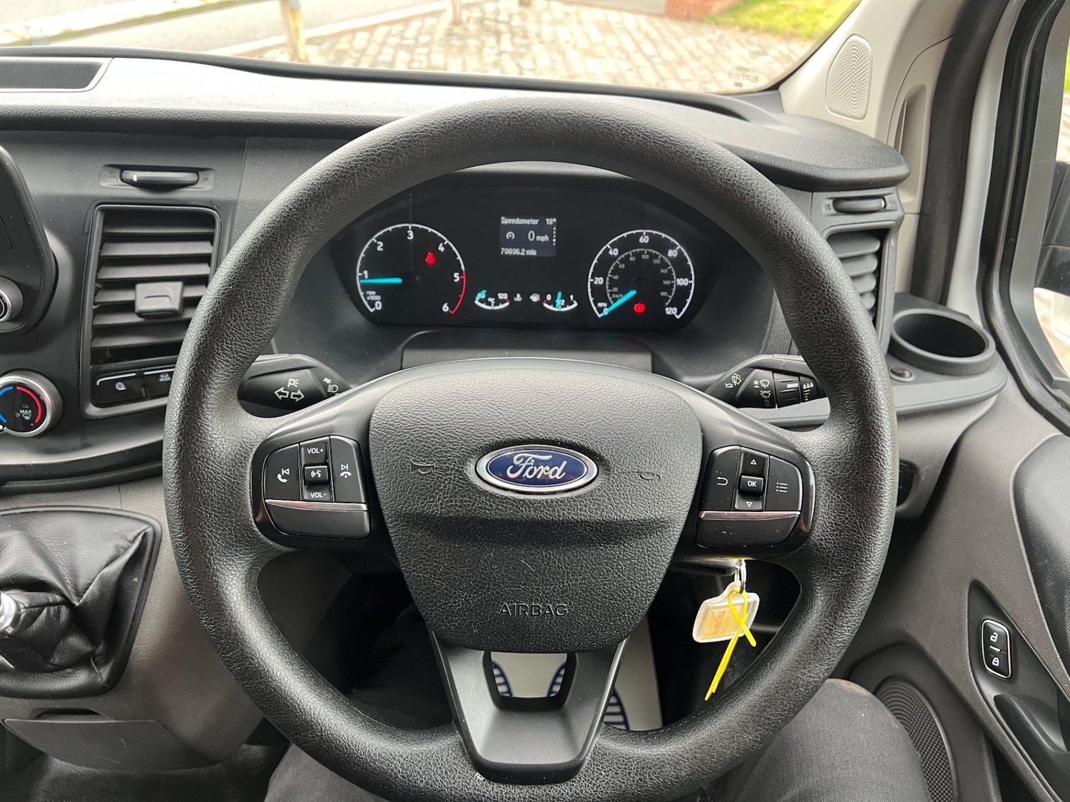 Used Ford Transit Custom 2021 for sale - 76124519: Photo 21
