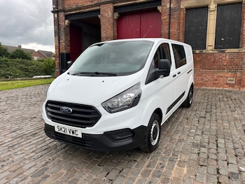 Used Ford Transit Custom 2021 for sale - 76124519: Photo 2