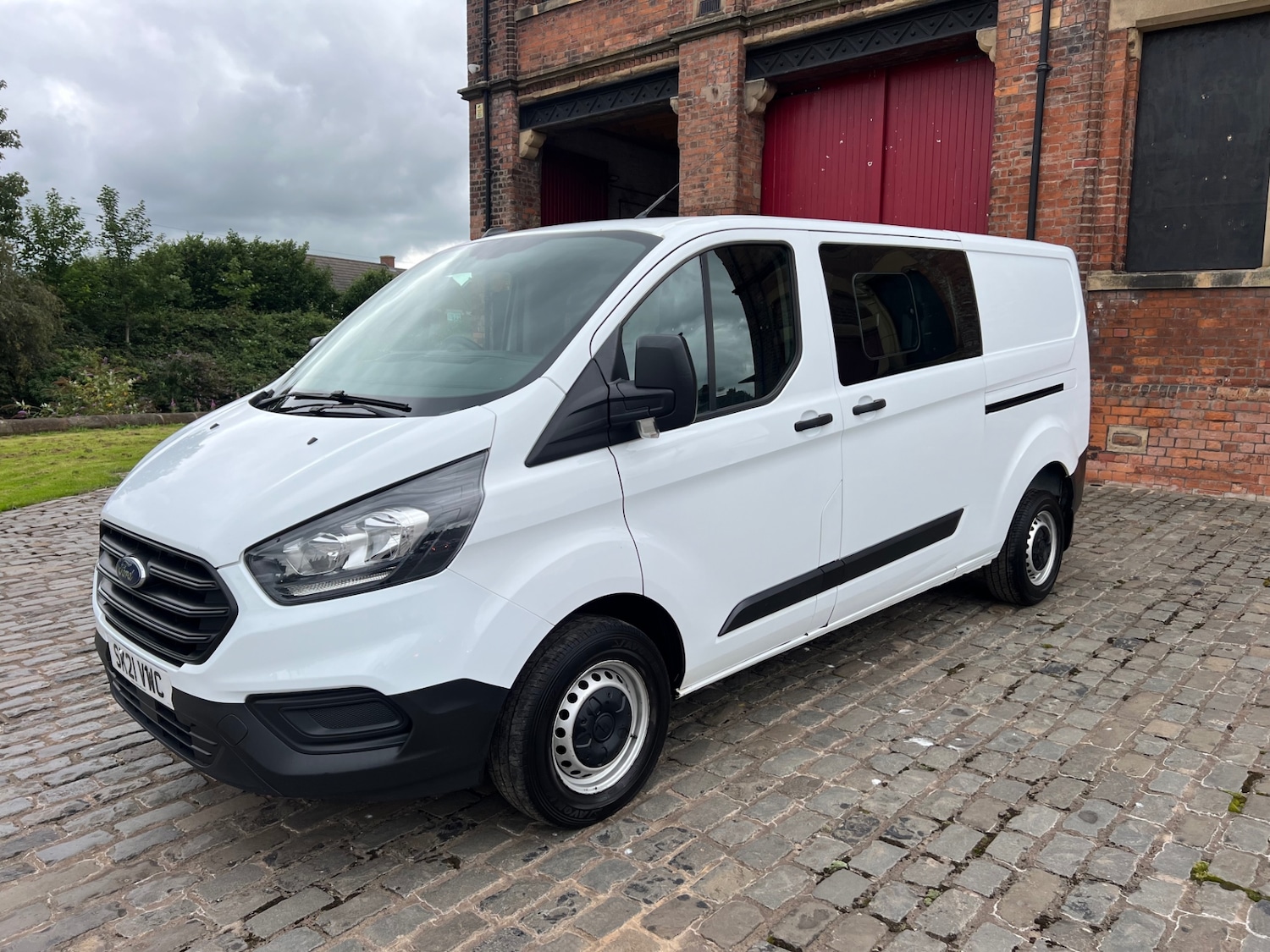 Used Ford Transit Custom 2021 for sale - 76124519: Photo 3