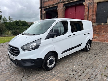 Used Ford Transit Custom 2021 for sale - 76124519: Photo 3