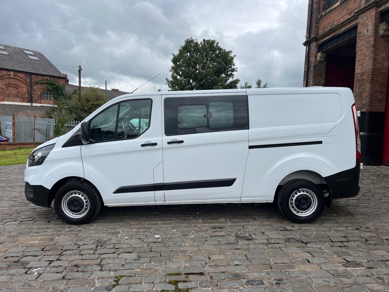 Used Ford Transit Custom 2021 for sale - 76124519: Photo 4