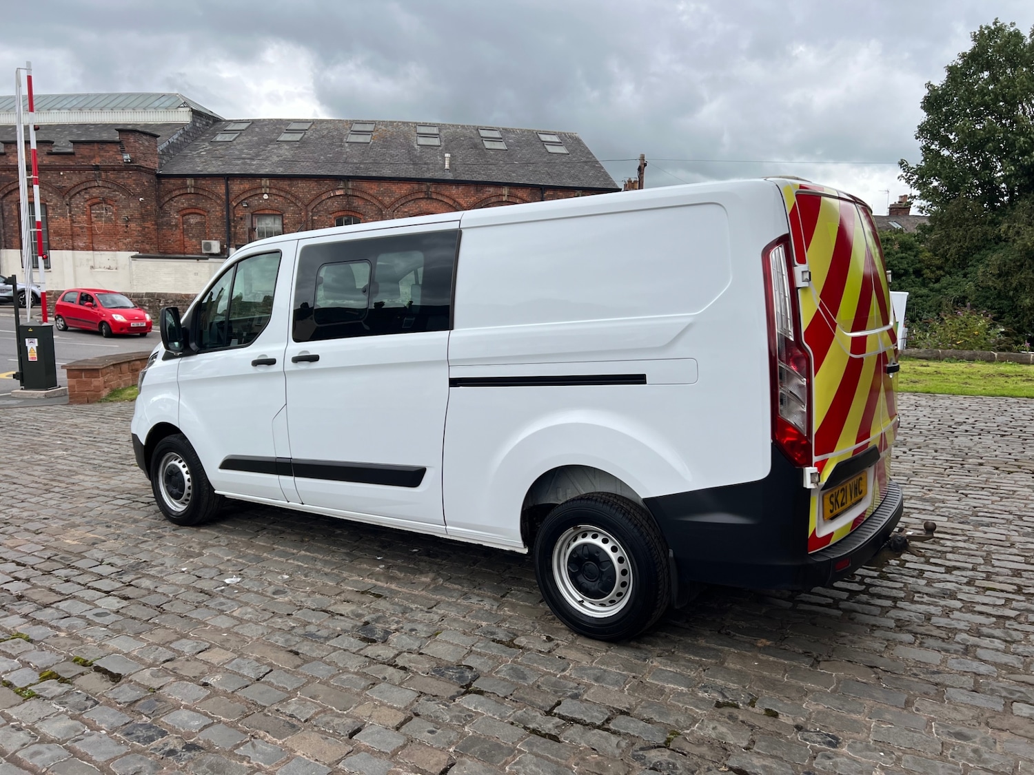 Used Ford Transit Custom 2021 for sale - 76124519: Photo 5