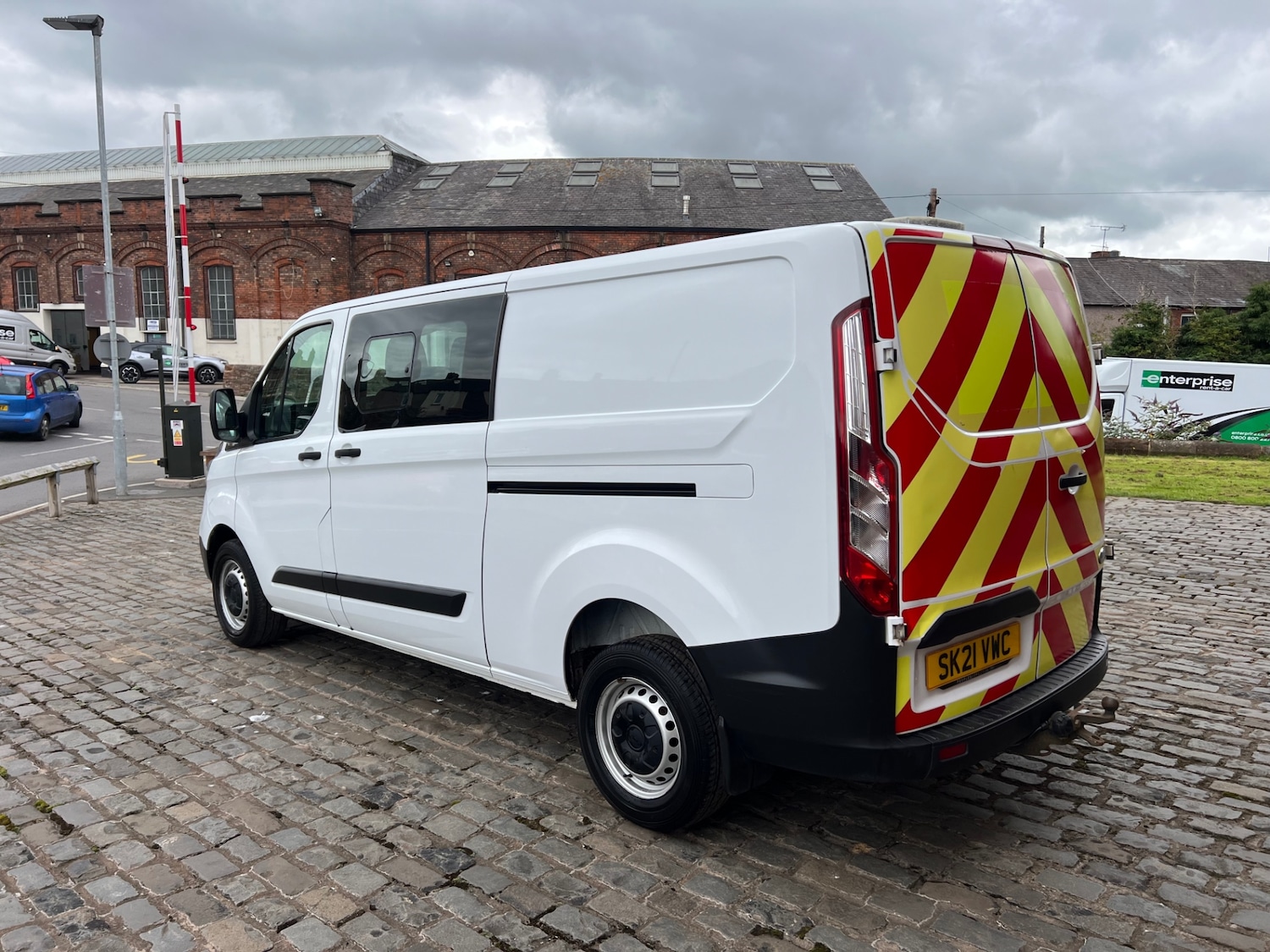 Used Ford Transit Custom 2021 for sale - 76124519: Photo 6