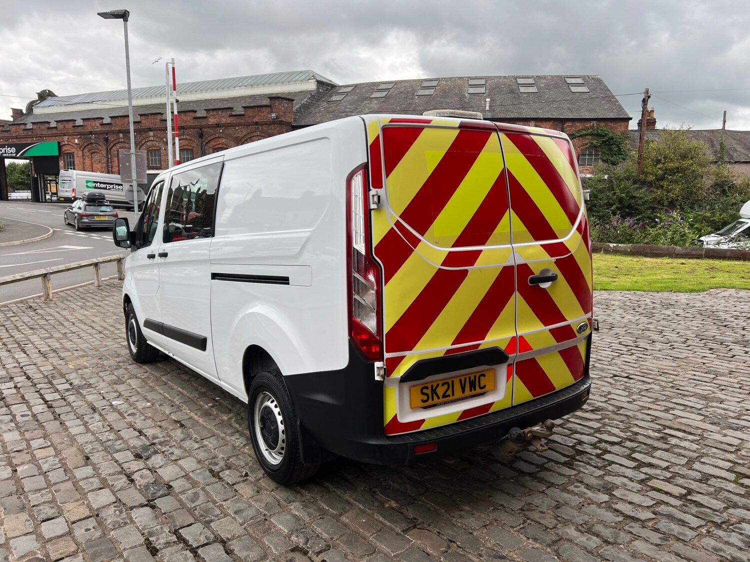 Used Ford Transit Custom 2021 for sale - 76124519: Photo 7