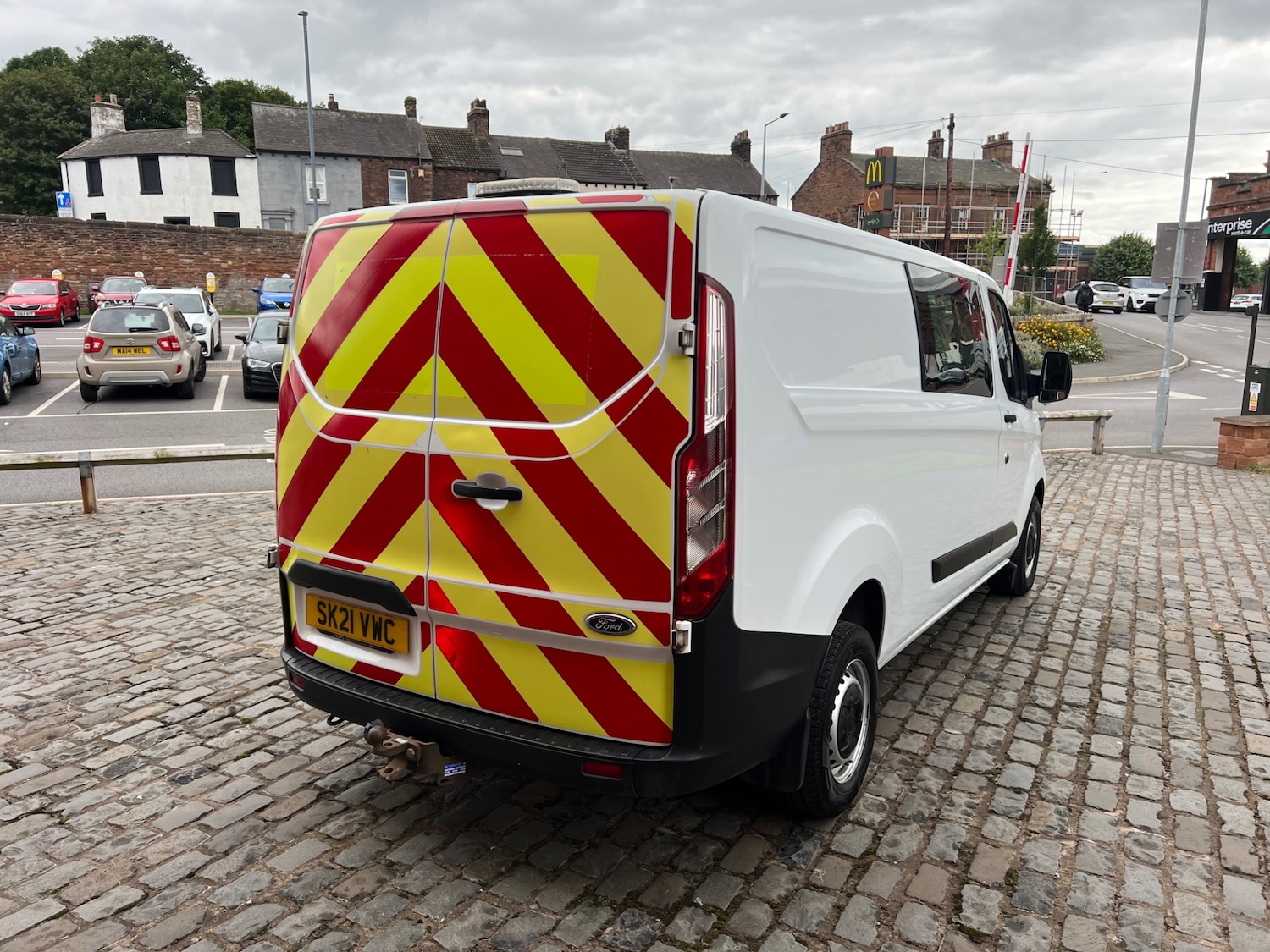 Used Ford Transit Custom 2021 for sale - 76124519: Photo 9