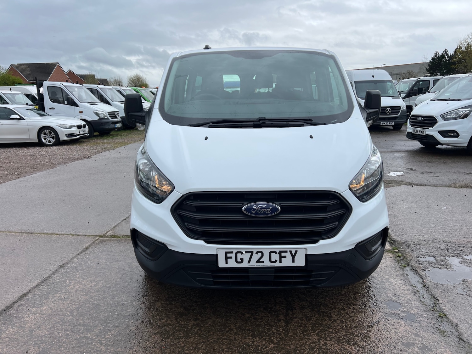 Used Ford Transit Custom 2022 for sale - 78133759: Photo 11