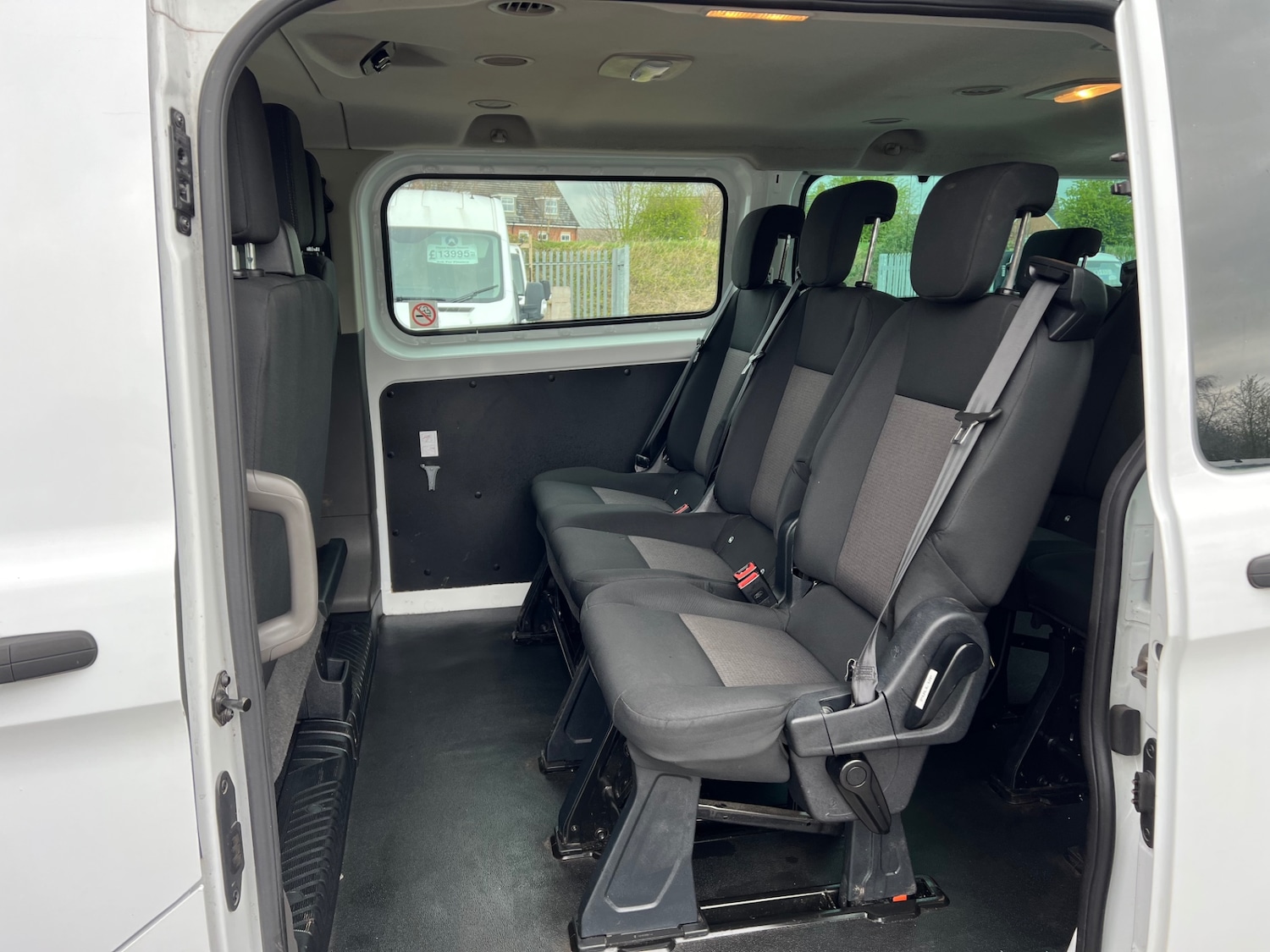 Used Ford Transit Custom 2022 for sale - 78133759: Photo 12