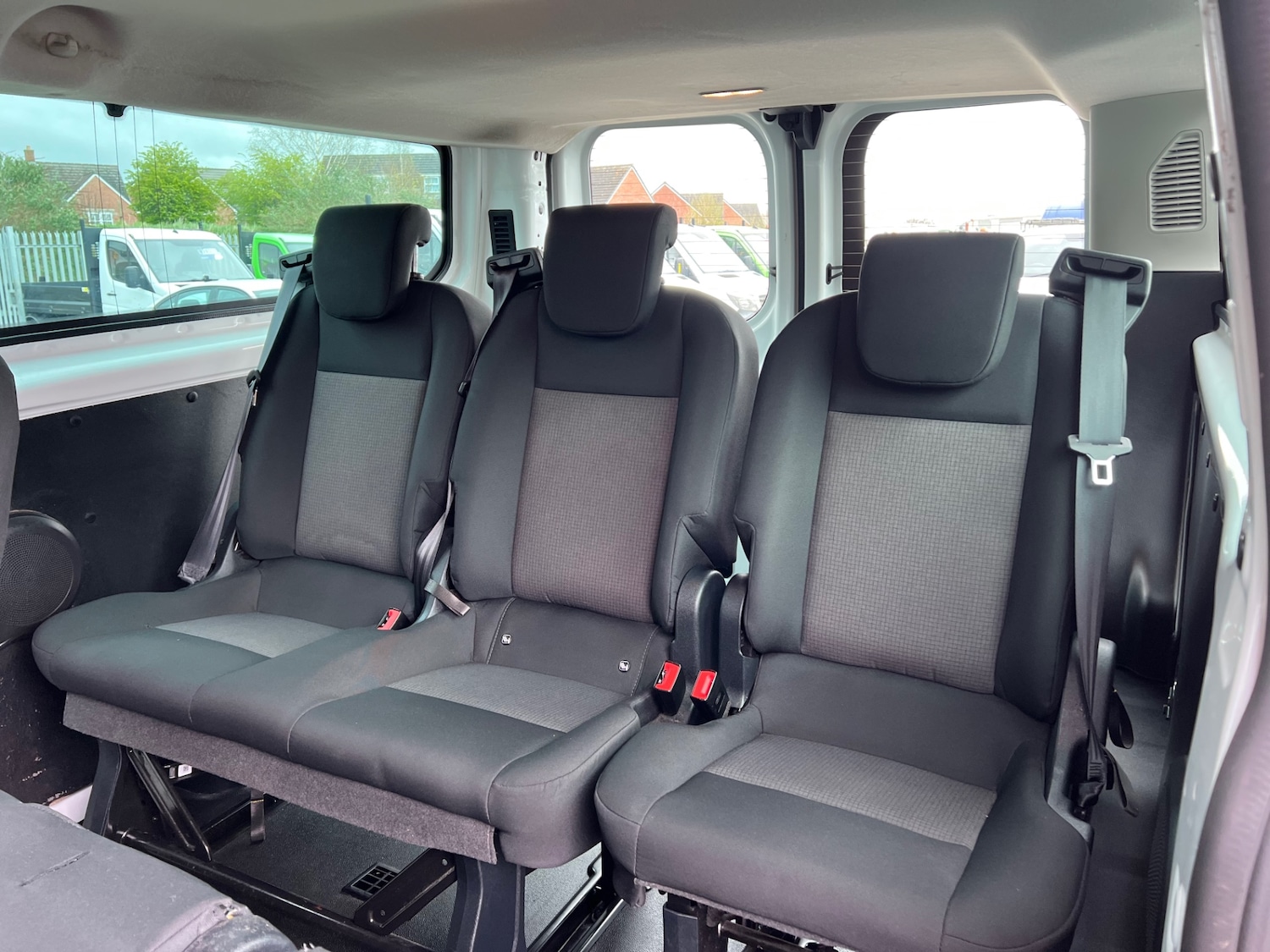 Used Ford Transit Custom 2022 for sale - 78133759: Photo 13
