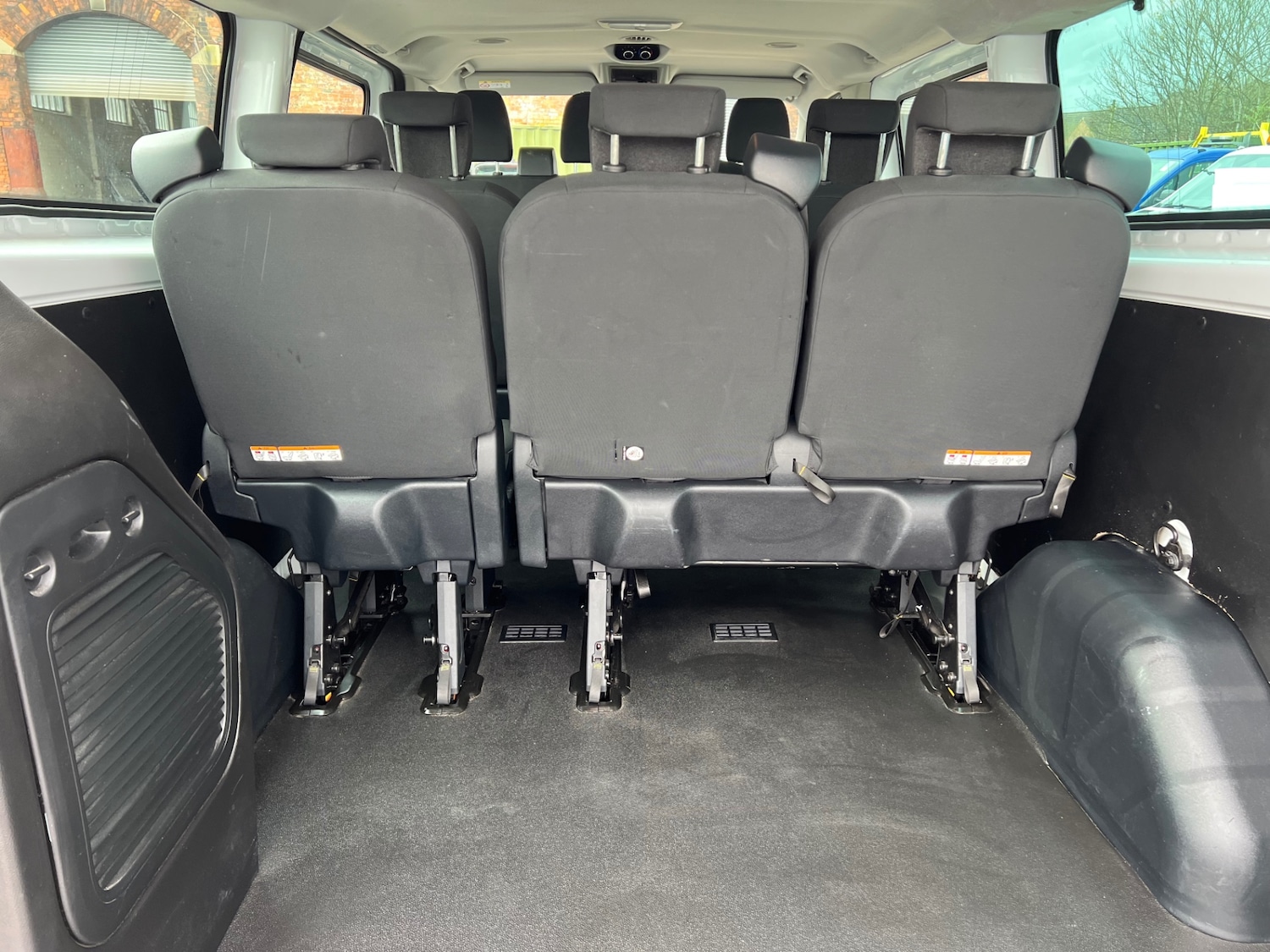 Used Ford Transit Custom 2022 for sale - 78133759: Photo 14