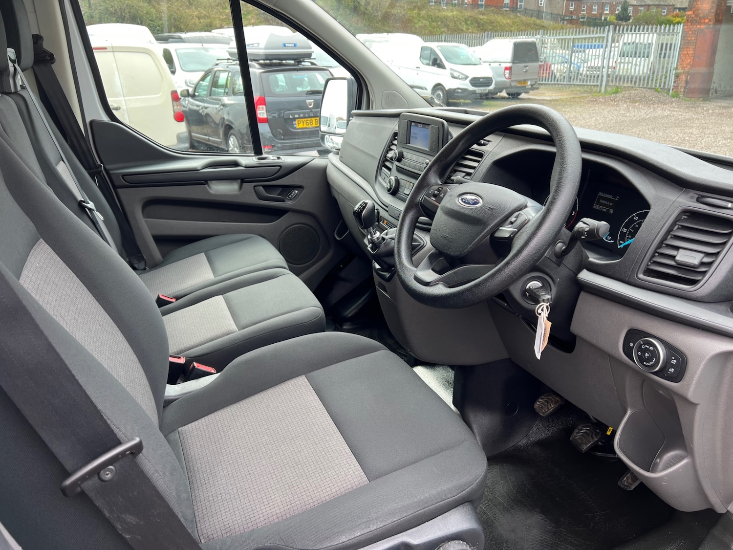 Used Ford Transit Custom 2022 for sale - 78133759: Photo 15