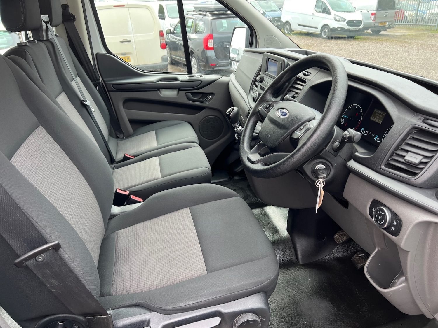 Used Ford Transit Custom 2022 for sale - 78133759: Photo 16