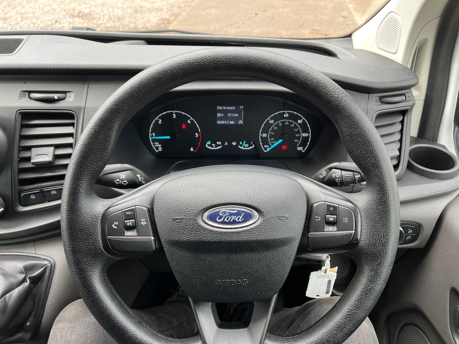Used Ford Transit Custom 2022 for sale - 78133759: Photo 17
