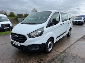 Used Ford Transit Custom 2022 for sale - 78133759: Photo