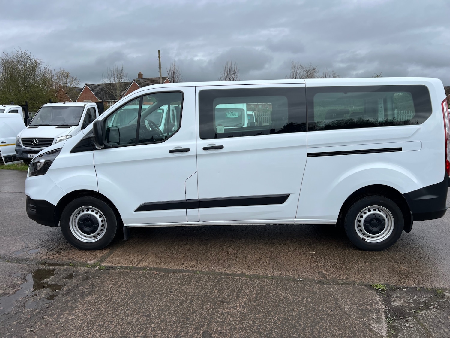 Used Ford Transit Custom 2022 for sale - 78133759: Photo 2