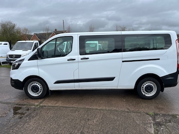 Used Ford Transit Custom 2022 for sale - 78133759: Photo
