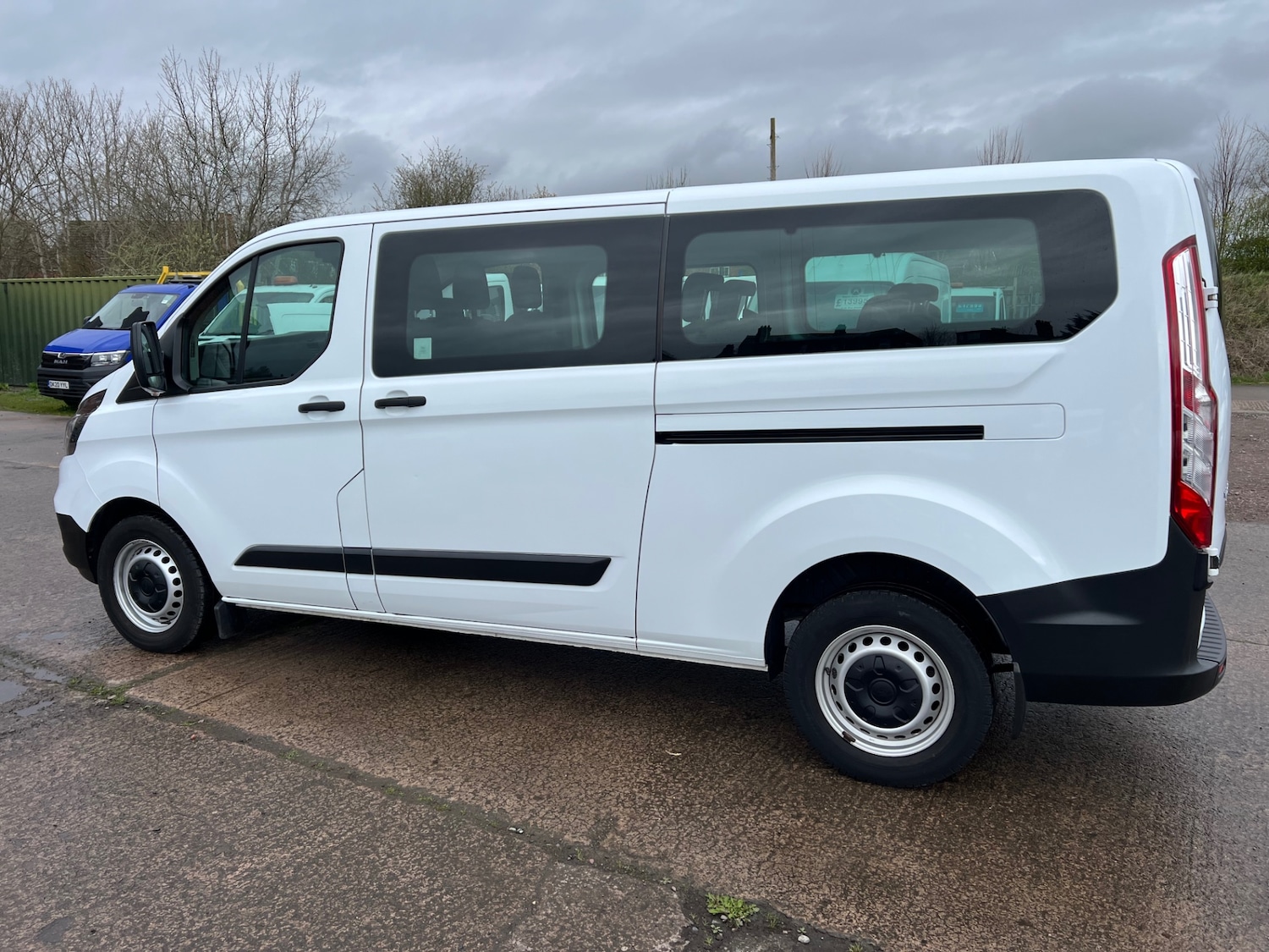 Used Ford Transit Custom 2022 for sale - 78133759: Photo 3