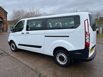 Used Ford Transit Custom 2022 for sale - 78133759: Photo