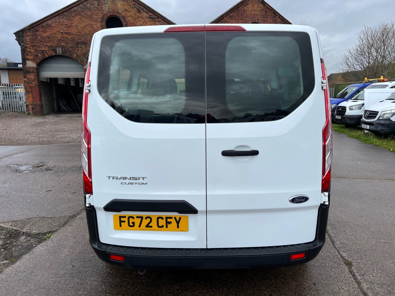 Used Ford Transit Custom 2022 for sale - 78133759: Photo 5