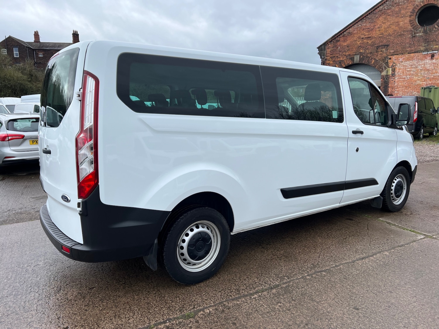 Used Ford Transit Custom 2022 for sale - 78133759: Photo 7