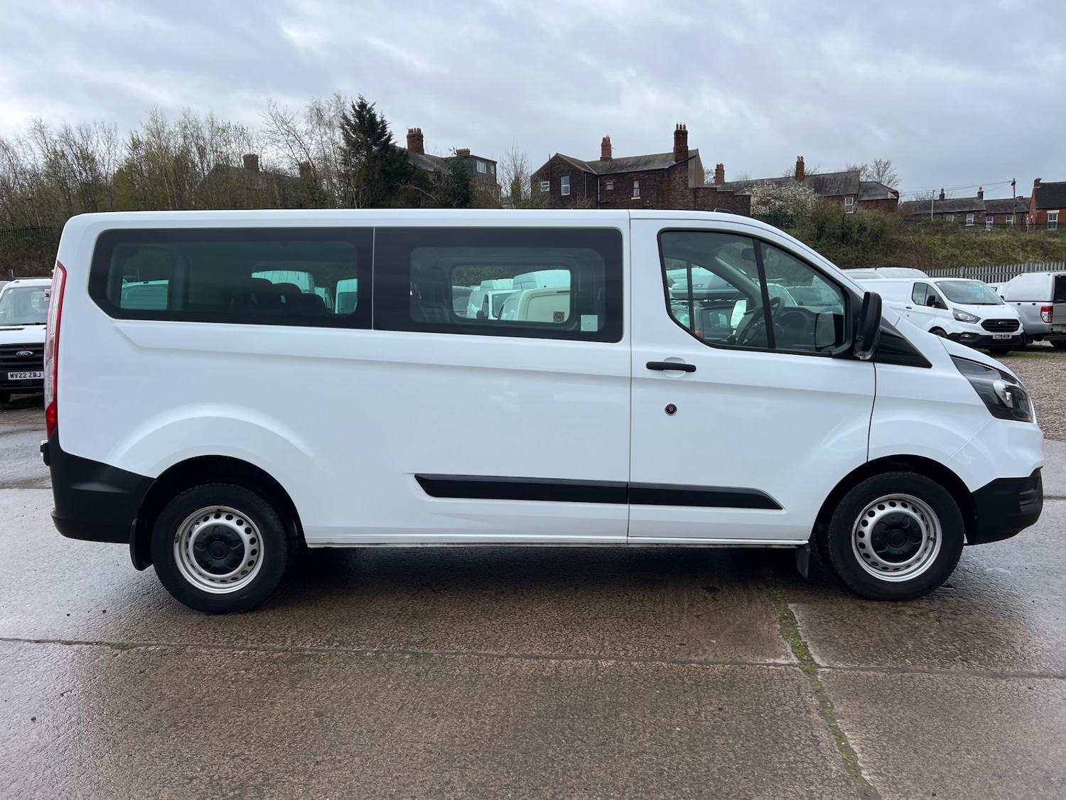 Used Ford Transit Custom 2022 for sale - 78133759: Photo 8