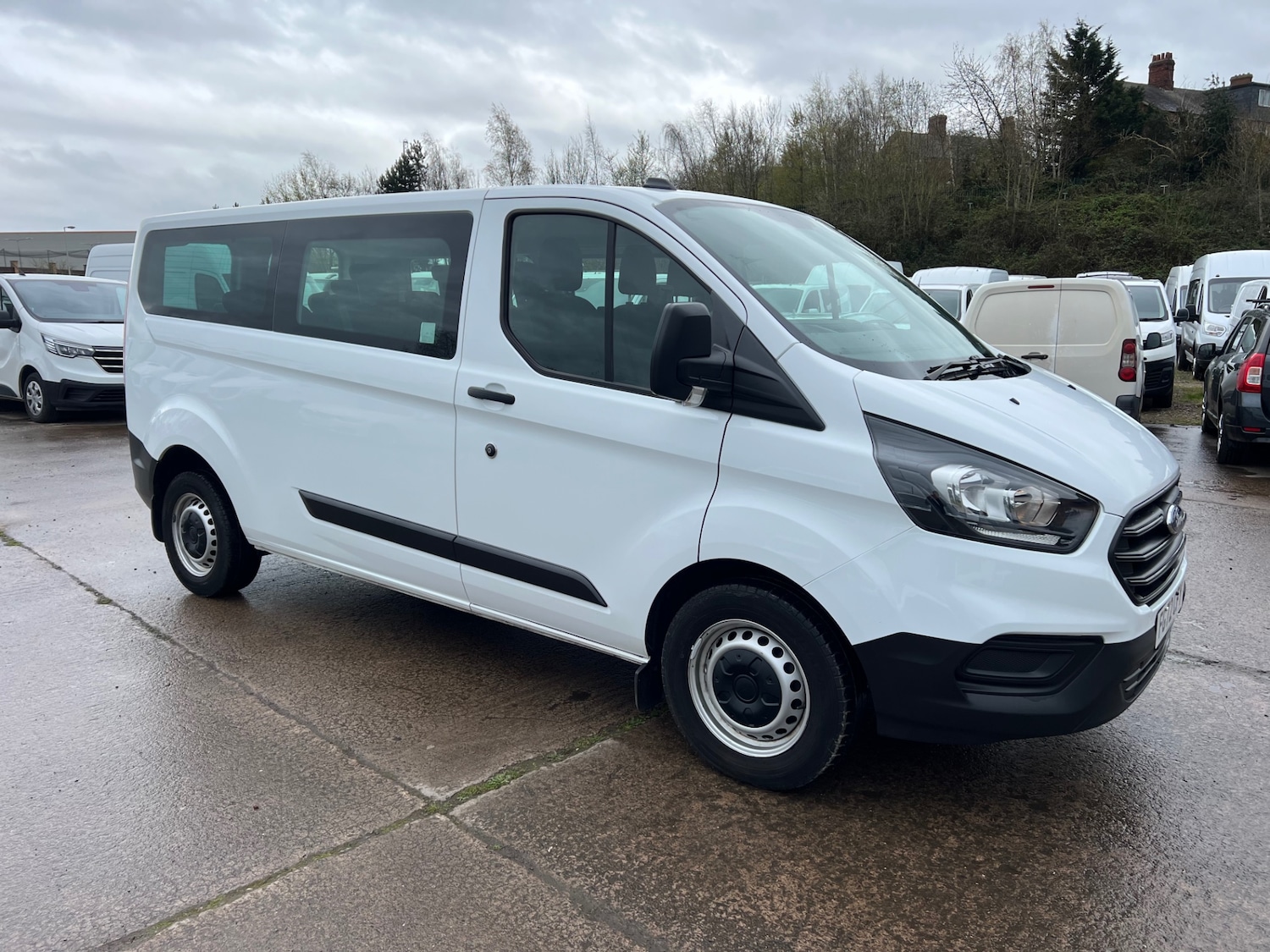 Used Ford Transit Custom 2022 for sale - 78133759: Photo 9