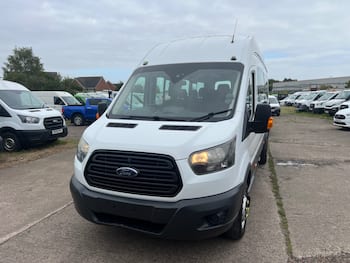 Used Ford Transit 2017 for sale - 79873086: Photo