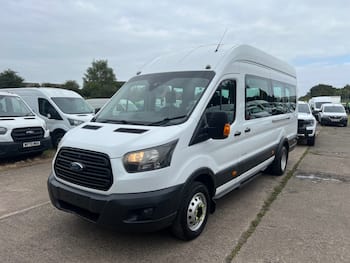 Used Ford Transit 2017 for sale - 79873086: Photo