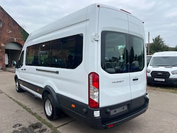 Used Ford Transit 2017 for sale - 79873086: Photo