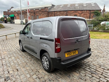 Used Toyota ProAce 2021 for sale - 79462815: Photo