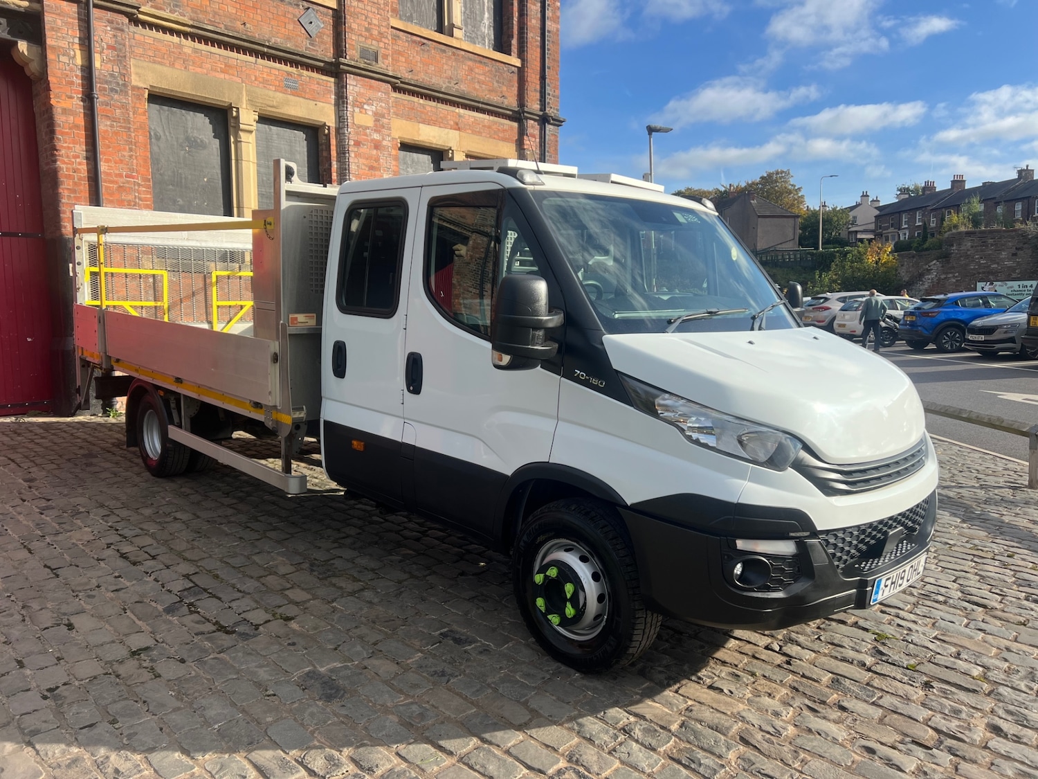 Used Iveco Daily 2019 for sale - 76234498: Photo 10