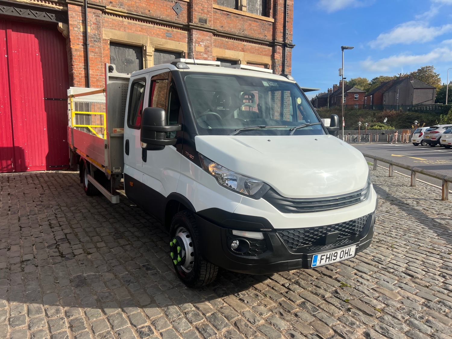 Used Iveco Daily 2019 for sale - 76234498: Photo 11