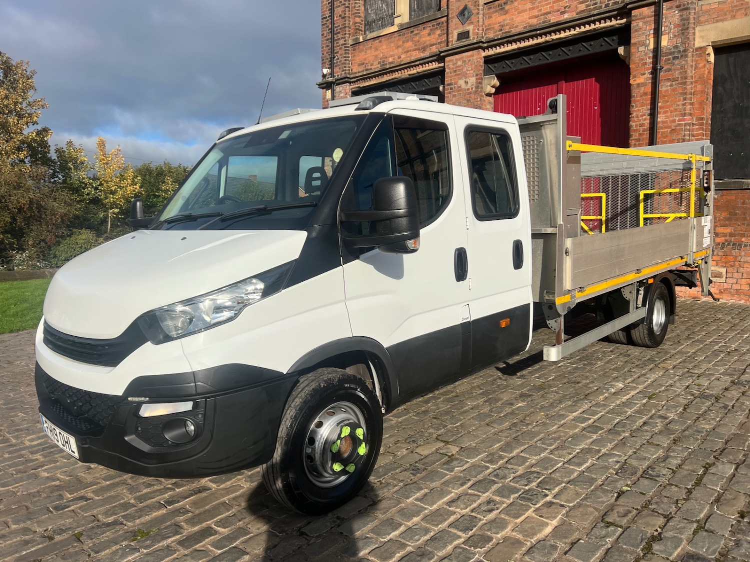 Used Iveco Daily 2019 for sale - 76234498: Photo 2