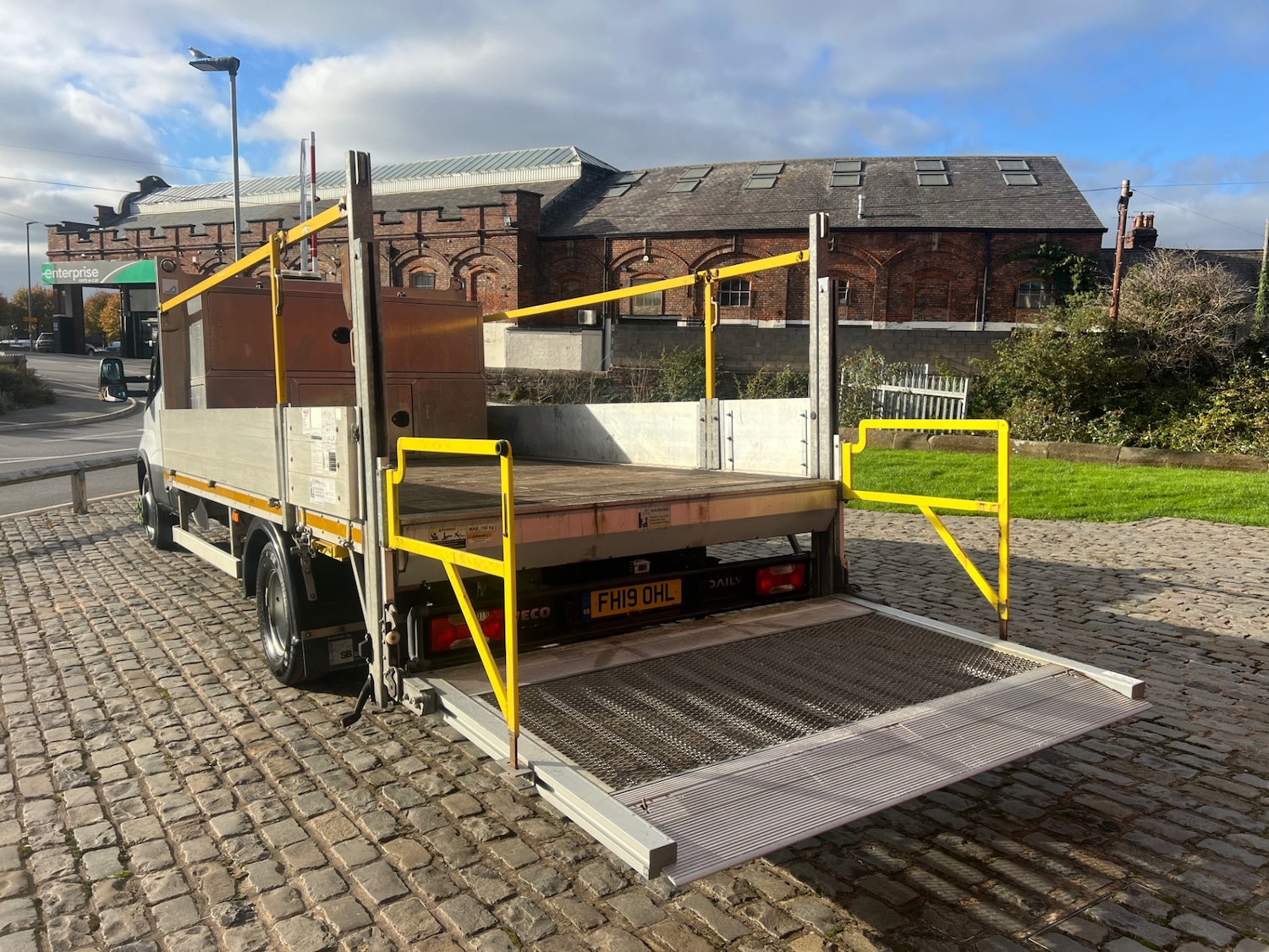 Used Iveco Daily 2019 for sale - 76234498: Photo 20