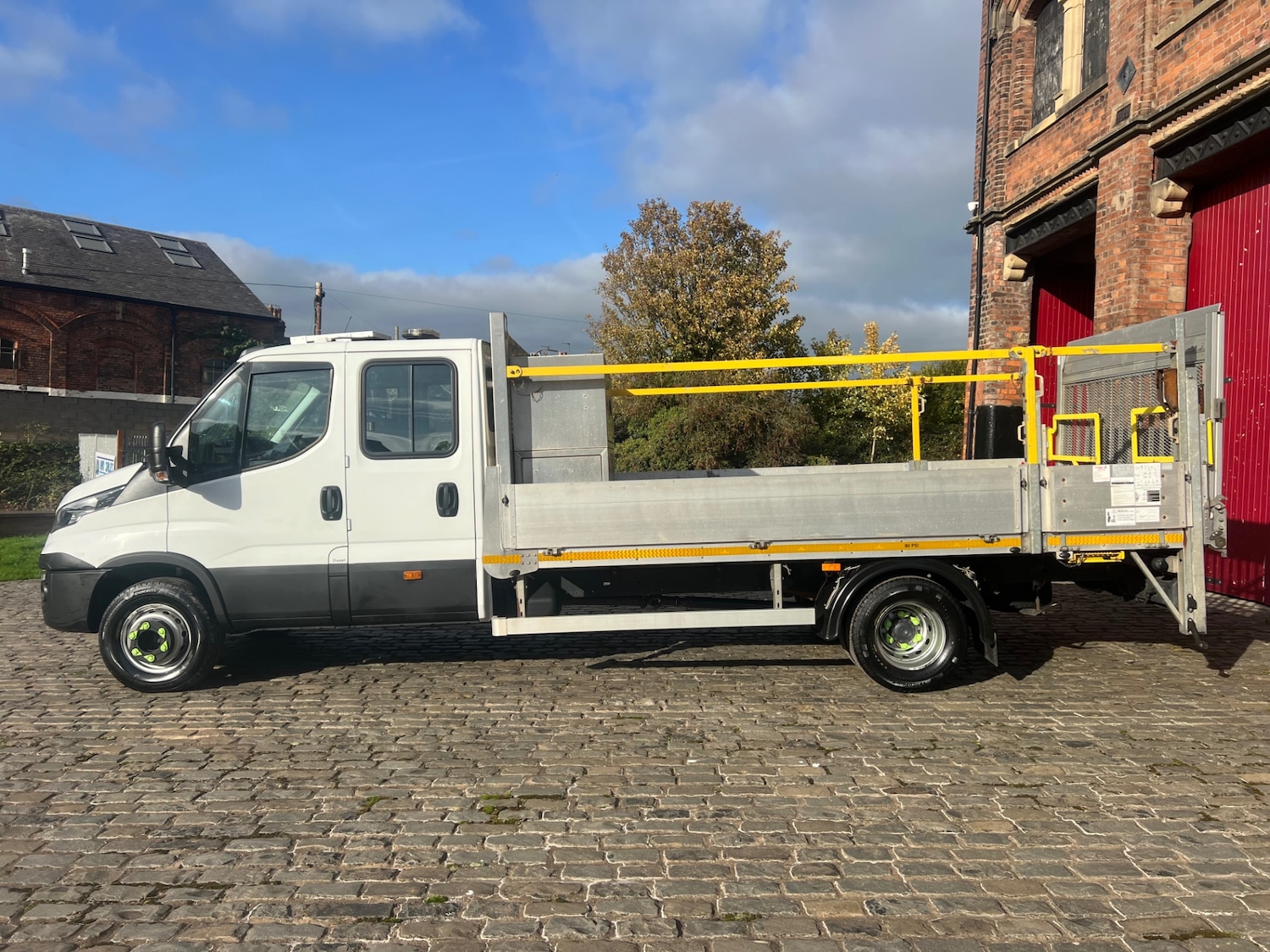 Used Iveco Daily 2019 for sale - 76234498: Photo 4