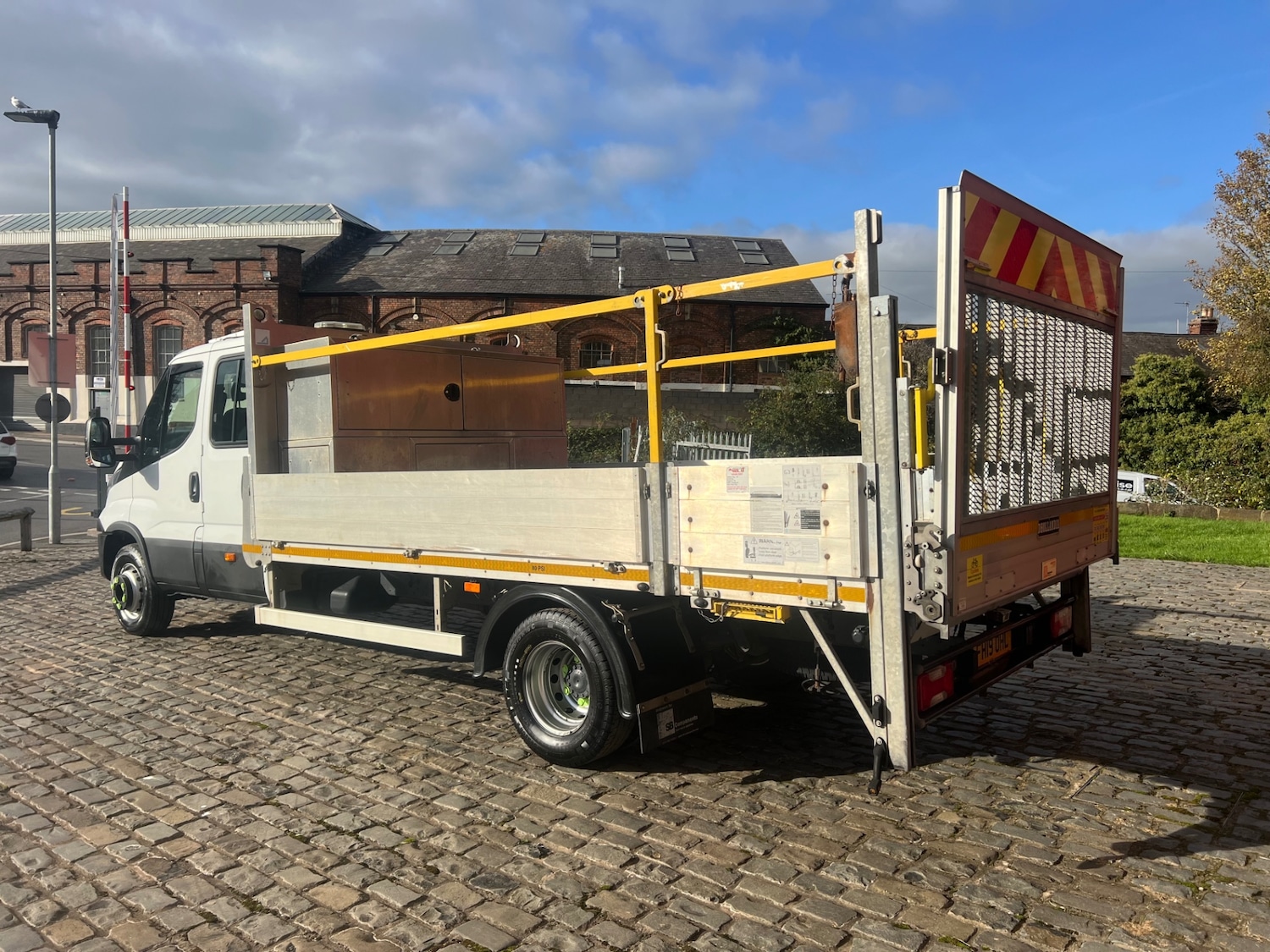 Used Iveco Daily 2019 for sale - 76234498: Photo 5