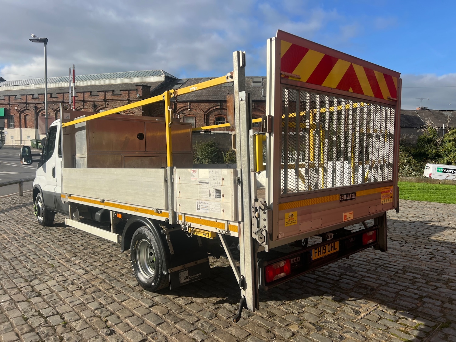 Used Iveco Daily 2019 for sale - 76234498: Photo 6