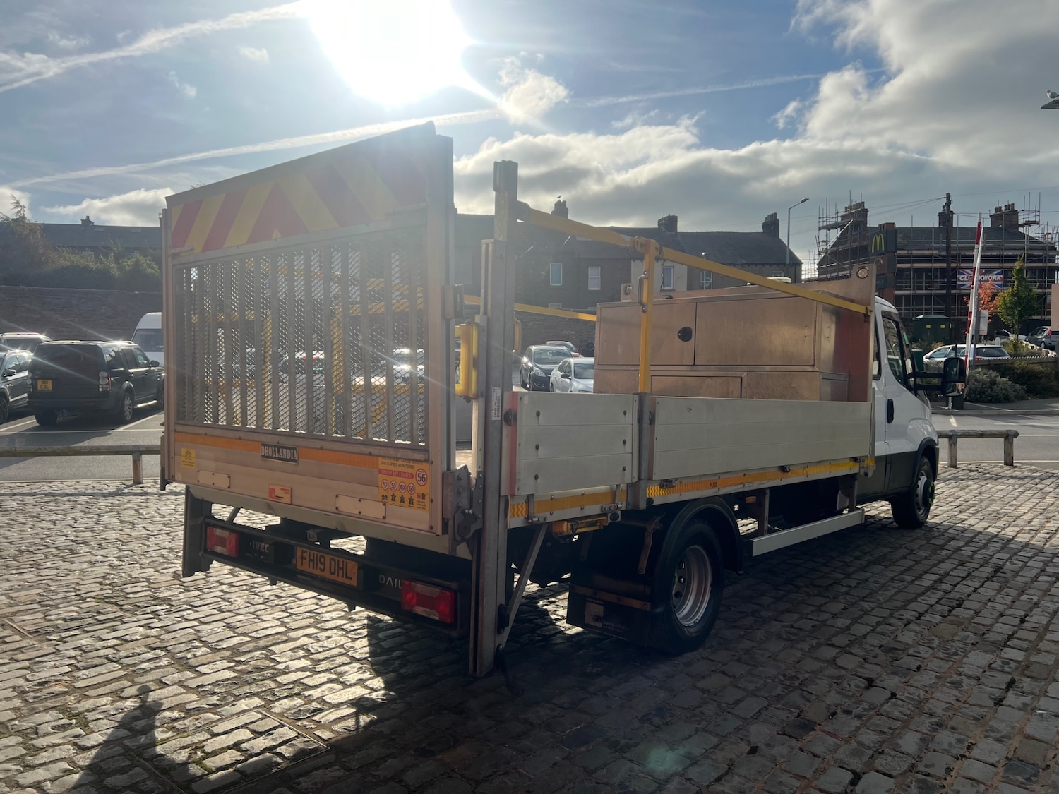 Used Iveco Daily 2019 for sale - 76234498: Photo 7