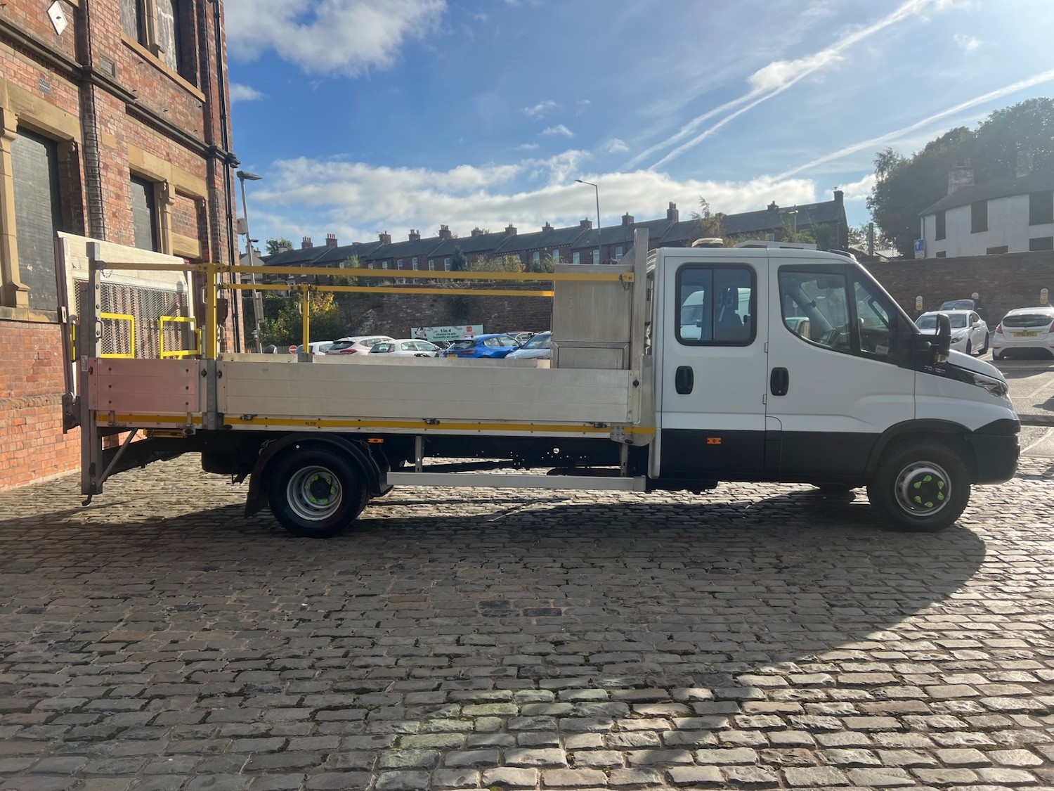 Used Iveco Daily 2019 for sale - 76234498: Photo 8