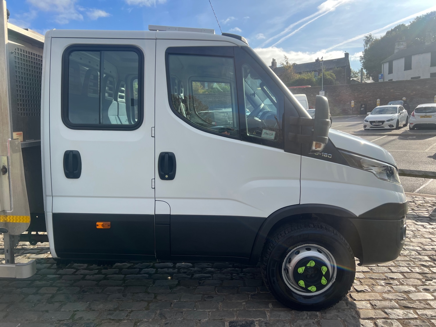 Used Iveco Daily 2019 for sale - 76234498: Photo 9