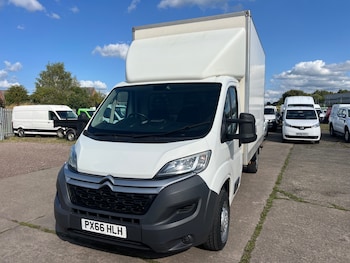 Used Citroen Relay 2016 for sale - 79608721: Photo